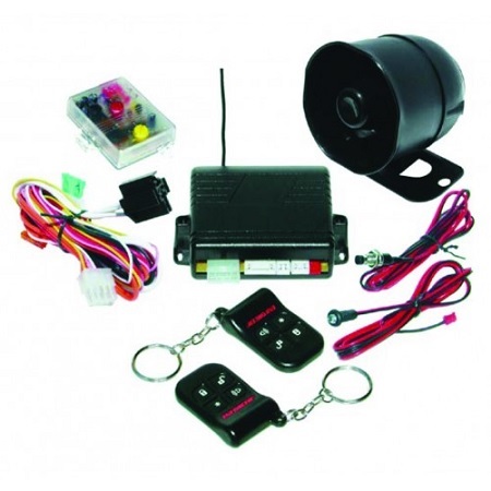 SLI 820RTF Seco-Larm Keyless Entry Alarm System